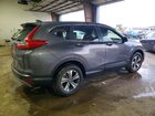 2018 Honda Cr-v Lx Серый vin: 5J6RW6H33JL003010