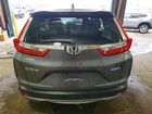2018 Honda Cr-v Lx Серый vin: 5J6RW6H33JL003010