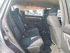 2018 Honda Cr-v Lx Серый vin: 5J6RW6H33JL003010