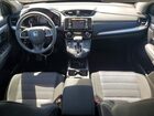 2018 Honda Cr-v Lx Серый vin: 5J6RW6H33JL003010