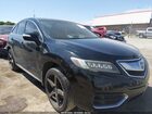 2016 Acura Rdx Technology   Acurawatch Plus Packages/technology Package Black vin: 5J8TB3H5XGL016404