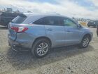 2016 Acura Rdx Technology Silver vin: 5J8TB4H50GL018569 2016 Acura Rdx Technology Silver vin: 5J8TB4H50GL018569