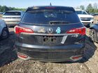 2016 Acura Rdx Черный vin: 5J8TB4H53GL016007 2016 Acura Rdx Черный vin: 5J8TB4H53GL016007