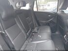 2016 Acura Rdx Advance Package Черный vin: 5J8TB4H72GL011804