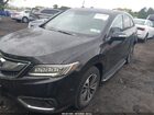 2016 Acura Rdx Advance Package Черный vin: 5J8TB4H72GL011804