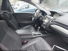 2016 Acura Rdx Advance Package Черный vin: 5J8TB4H72GL011804