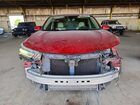2020 Acura Rdx Red vin: 5J8TC1H32LL010171