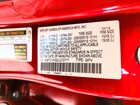 2020 Acura Rdx Red vin: 5J8TC1H32LL010171