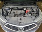 2020 Acura Rdx Синий vin: 5J8TC1H36LL008505