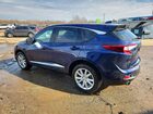 2020 Acura Rdx Синий vin: 5J8TC1H36LL008505