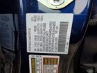 2020 Acura Rdx Синий vin: 5J8TC1H36LL008505