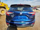 2020 Acura Rdx Синий vin: 5J8TC1H36LL008505