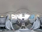 2020 Acura Rdx Синий vin: 5J8TC1H36LL008505