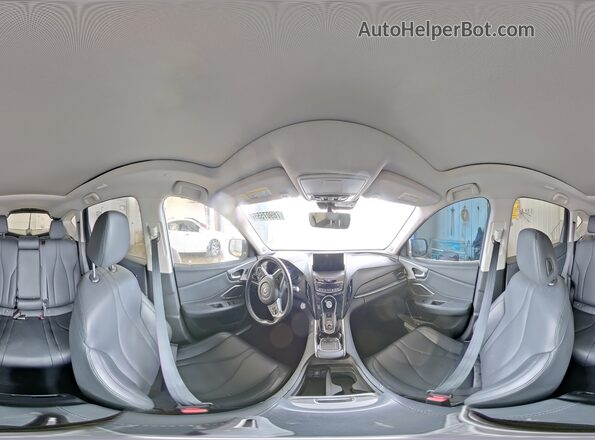 5J8TC1H36LL008505 2020 ACURA RDX Синий Панорамный вид салона 360°