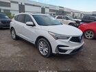 2021 Acura Rdx Standard White vin: 5J8TC1H36ML018131