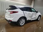 2020 Acura Rdx Белый vin: 5J8TC1H38LL020624