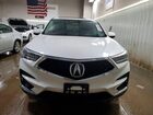 2020 Acura Rdx Белый vin: 5J8TC1H38LL020624