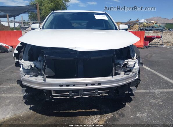 5J8TC1H39KL011946 2019 ACURA RDX White Widok wnętrza z tyłu