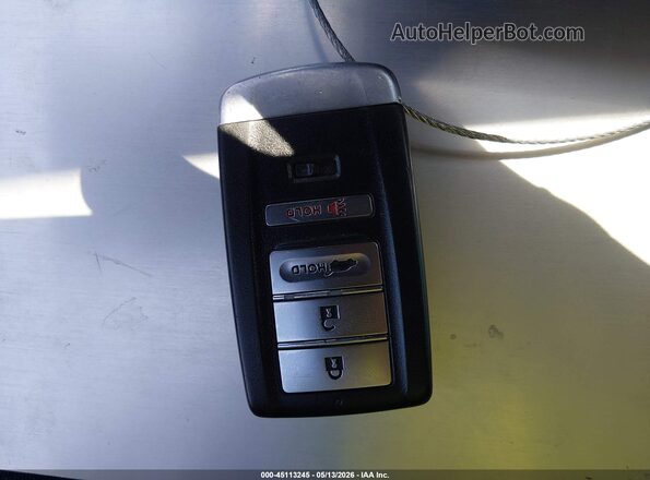 5J8TC1H39KL011946 2019 ACURA RDX White Widok deski rozdzielczej