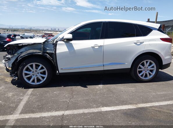 5J8TC1H39KL011946 2019 ACURA RDX White 