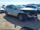 2021 Acura Rdx Technology Package Silver vin: 5J8TC1H54ML023636