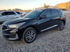 2021 Acura Rdx Technology Black vin: 5J8TC1H55ML003198 2021 Acura Rdx Technology Black vin: 5J8TC1H55ML003198