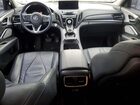 2020 Acura Rdx Technology Черный vin: 5J8TC1H56LL018470