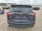 2020 Acura Rdx Technology Черный vin: 5J8TC1H56LL018470