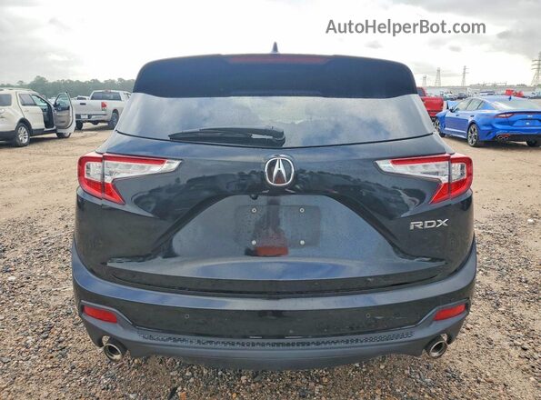 5J8TC1H57LL002083 2020 ACURA RDX Черный Вид сзади