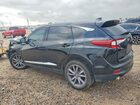 2020 Acura Rdx Technology Черный vin: 5J8TC1H57LL002083