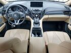 2020 Acura Rdx Technology White vin: 5J8TC1H57LL011804