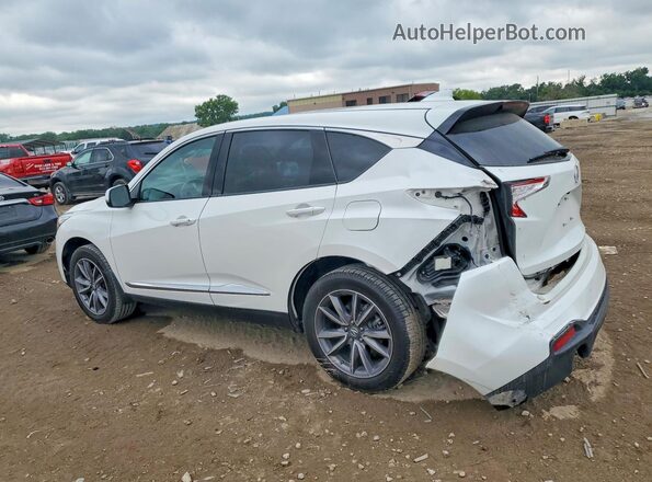 5J8TC1H57LL011804 2020 ACURA RDX White Tył lewy