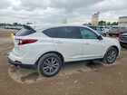 2020 Acura Rdx Technology White vin: 5J8TC1H57LL011804