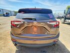 2019 Acura Rdx Technology Коричневый vin: 5J8TC1H58KL001801
