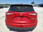 2021 Acura Rdx Technology Красный vin: 5J8TC1H58ML008332 2021 Acura Rdx Technology Красный vin: 5J8TC1H58ML008332
