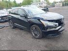 2020 Acura Rdx A-spec Package Black vin: 5J8TC1H63LL009315