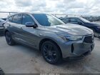 2023 Acura Rdx A-spec Package Gray vin: 5J8TC1H63PL002970