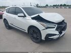 2020 Acura Rdx A-spec Package White vin: 5J8TC1H64LL012319