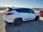 2019 Acura Rdx A-spec Белый vin: 5J8TC1H65KL008617