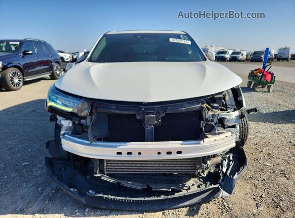 5J8TC1H65KL008617 2019 ACURA RDX Белый Вид спереди