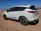 2021 Acura Rdx A-spec White vin: 5J8TC1H6XML016523