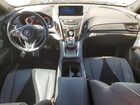 2021 Acura Rdx A-spec White vin: 5J8TC1H6XML016523