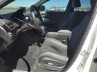 2021 Acura Rdx A-spec White vin: 5J8TC1H6XML016523