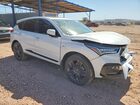 2021 Acura Rdx A-spec White vin: 5J8TC1H6XML016523
