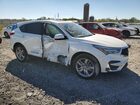 2020 Acura Rdx Advance Белый vin: 5J8TC1H76LL013917