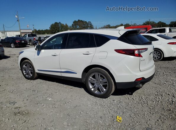 5J8TC1H76LL013917 2020 ACURA RDX Белый Задняя левая четверть