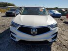 2020 Acura Rdx Advance Белый vin: 5J8TC1H76LL013917