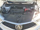 2020 Acura Rdx Advance Белый vin: 5J8TC1H76LL013917