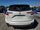 2020 Acura Rdx Advance Белый vin: 5J8TC1H76LL013917