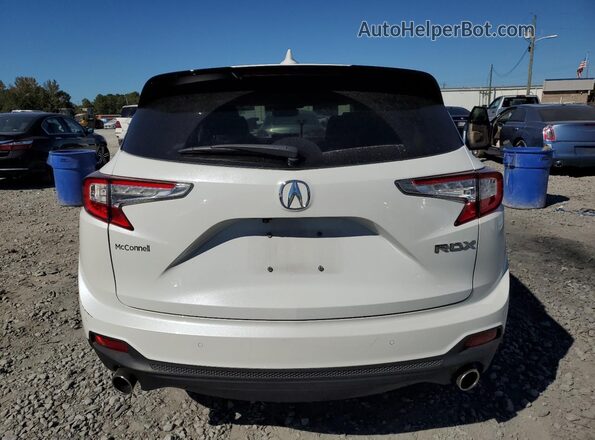 5J8TC1H76LL013917 2020 ACURA RDX Белый Вид сзади
